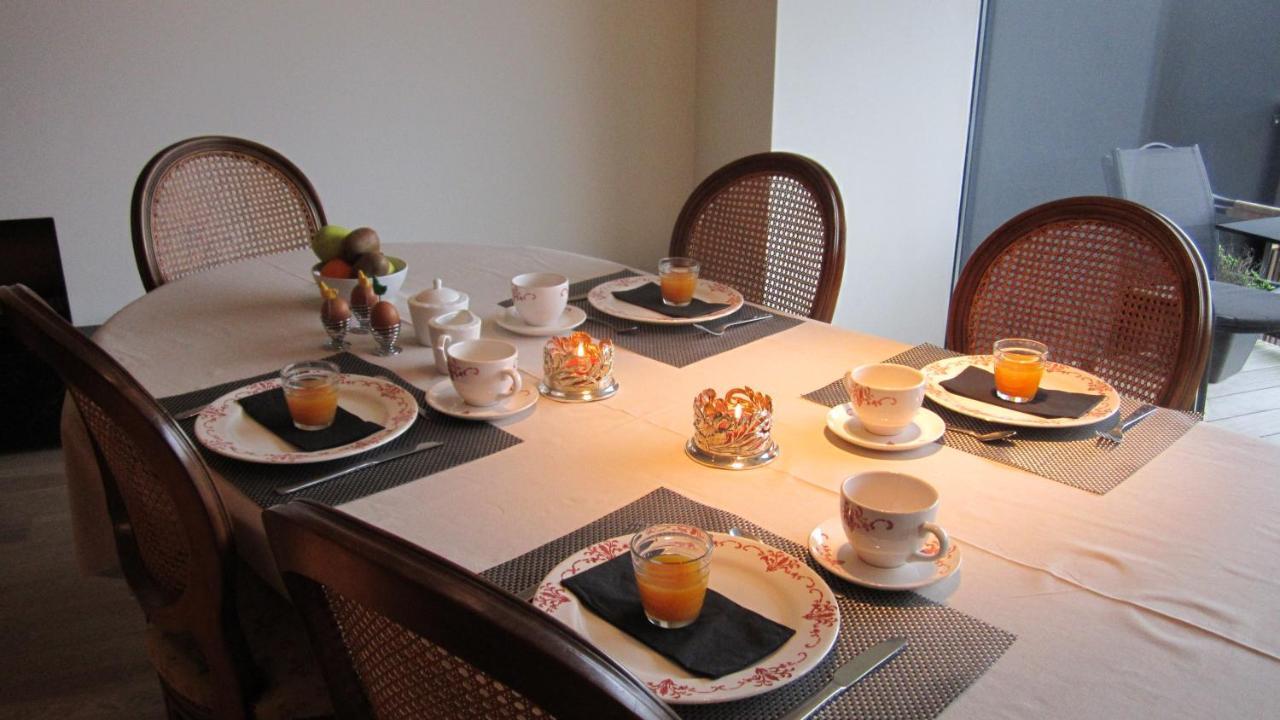 トンヘレン Le 46 Bed & Breakfast エクステリア 写真